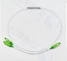 PLC micro optical splitter