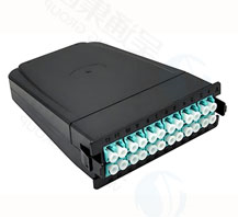 MPO Pre-Terminated Module/Distribution Case